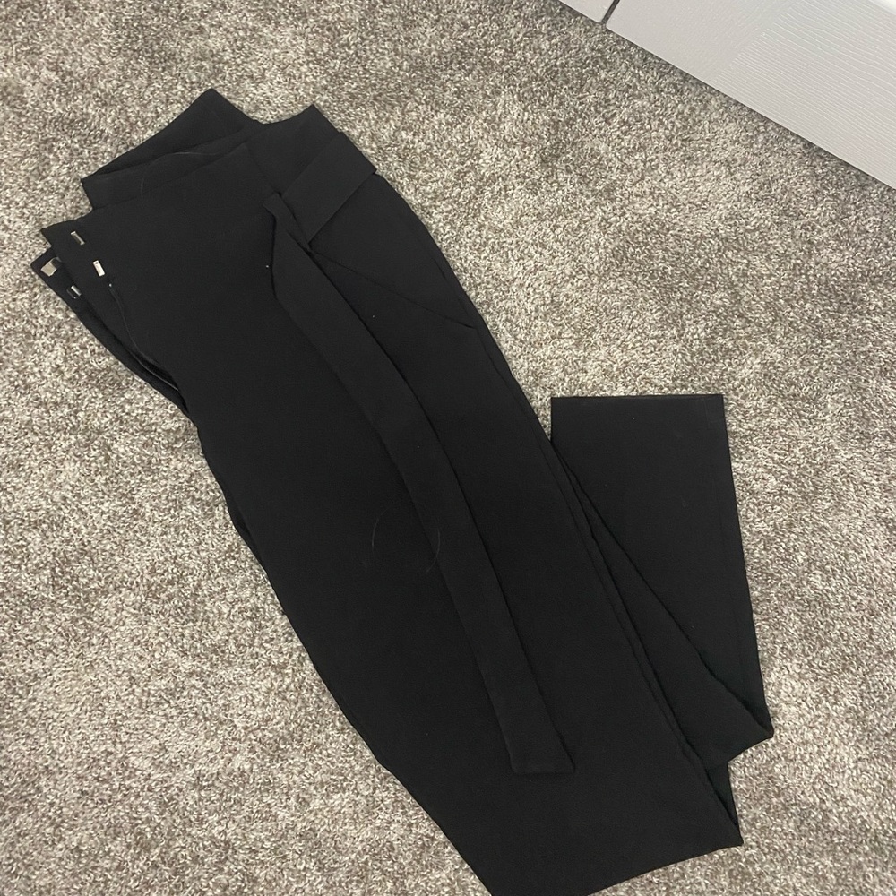 New York & Company Paper bag Pants